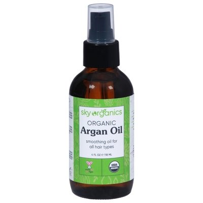Sky Organics Argan Oil 4 Oz [UNFI #47094]