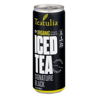 OG2 Teat Blk Sig Icd Tea 12/12 OZ [UNFI #45162]