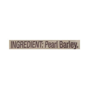 Bobs Barley Pearl 4/30 OZ [UNFI #32519]