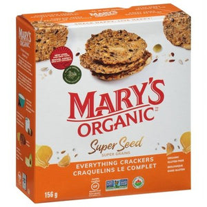 OG2 Marys Gone Crackers Super Seed Evrtg 6/5.5 OZ [UNFI #02487]