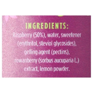 Good Good Jam Raspberry No Sugar 6/12 OZ [UNFI #13552]