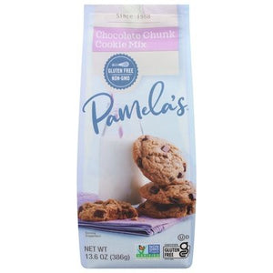 Pamelas Gluten Free Ch Chnk Ck Mx 6/13.6 OZ [UNFI #31915]