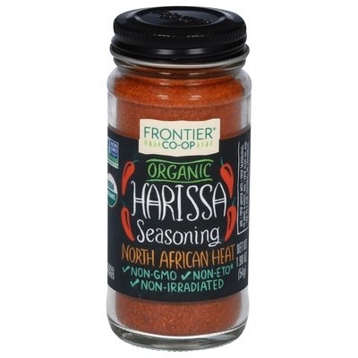 OG2 Frontier Harissa Seasoning 1.9 OZ [UNFI #04548]