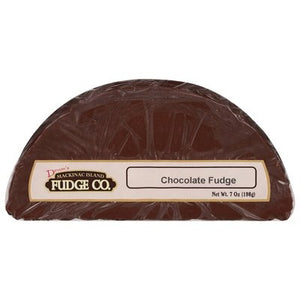 M/I FUDGE,CHOCOLATE PLAIN 12/7OZ [Charlies #034-01603]
