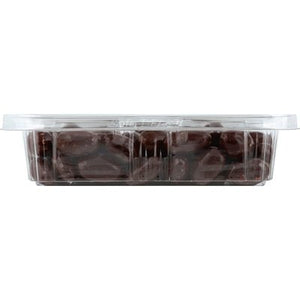 TUB MEDIUM DARK CHOC ALMO 12/12OZ [Charlies #034-01183]