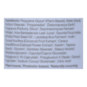 Hume Supernatural Deodorant Desert Bloom Stick 2 Oz [UNFI #29081]