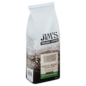 OG1 Jims Costa Rica Coff 6/12 OZ [UNFI #28958]