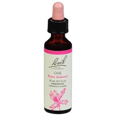 Bach Oak Essence 20 ML [UNFI #86677]