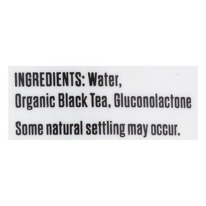 OG2 Teat Blk Sig Icd Tea 12/12 OZ [UNFI #45162]