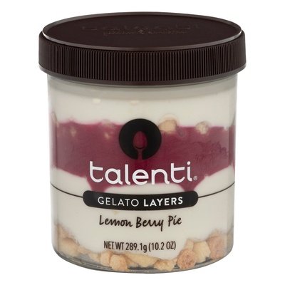 Talenti Seasonal Special Flavor 8/10.2 Oz [UNFI #54289]