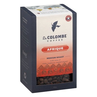 La Colombe Afrique 4/12 OZ [UNFI #63802]