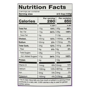Jeni`S Wildberry Lavender 8/16 OZ [UNFI #66812]