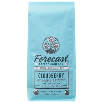 Forecast Coffee Company Cloudberry 6/12 Oz [UNFI #18611]
