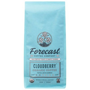 Forecast Coffee Company Cloudberry 6/12 Oz [UNFI #18611]