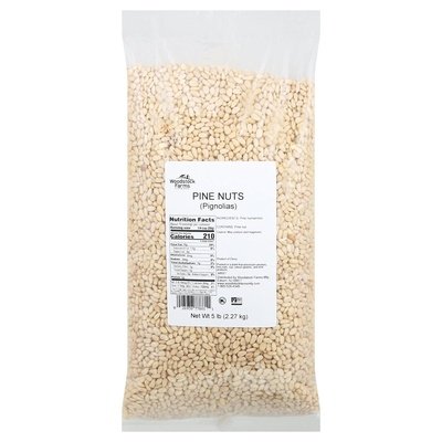 Pine Nuts 5 LB [UNFI #03562]