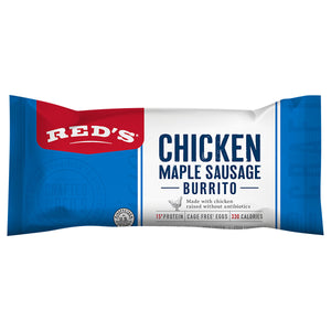 RedS Chicken & Maple Sausage 12/4.5 OZ [UNFI #04871]