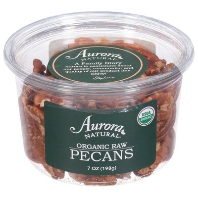OG2 Aurora Pecans Raw 12/7 OZ [UNFI #11592]