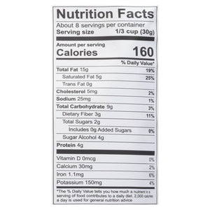 Nutrail Blueberry Cinnamon,Keto 6/8 Oz [UNFI #99679]