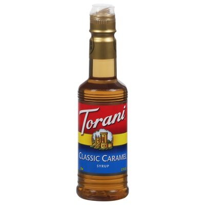 Torani Syrp Coff Caramel 4/12.7 OZ [UNFI #15385]