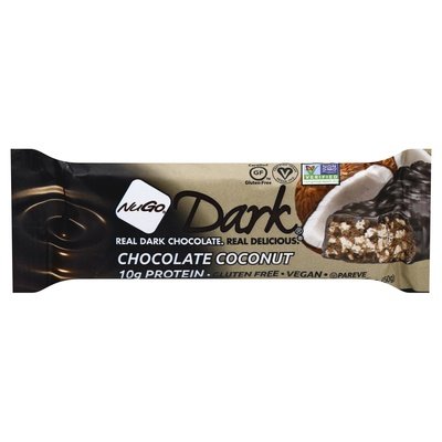 Nugo Bar Dark Choc Cnut 12/1.76OZ [UNFI #22088]