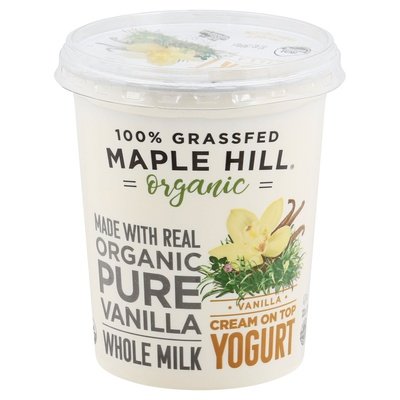 OG2 Mhc Vanilla Yogurt 6/32 OZ [UNFI #06176]