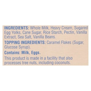 Petit Pot Creme Brulee Dessert 2Pk 4/7 Oz [UNFI #64094]