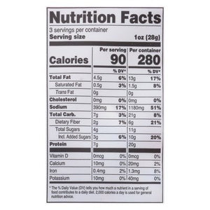 Louisville Vegan Jerky Vegan Bacon Bits 10/3 Oz [UNFI #60226]