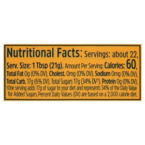 Local Hive Oregon Blend Honey 6/16 Oz [UNFI #69356]