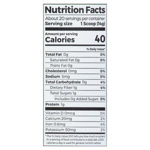 OG2 Orgain Superfoods, Original .62 LB [UNFI #31276] T