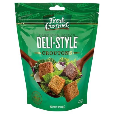 F.G.CROUTON,PARM CAESAR D 12/5OZ [Charlies #019-06125]