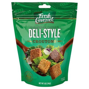 F.G.CROUTON,PARM CAESAR D 12/5OZ [Charlies #019-06125]