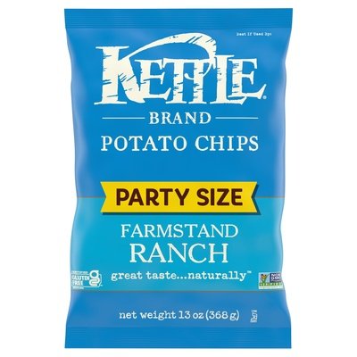 Kettle Frmstnd Rnch Chip 9/13 OZ [UNFI #23884]