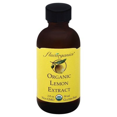 OG2 Flavorg Lemon Extrct 2 OZ [UNFI #32035]