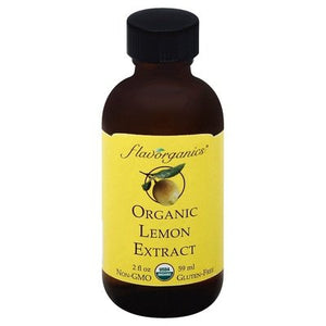 OG2 Flavorg Lemon Extrct 2 OZ [UNFI #32035]