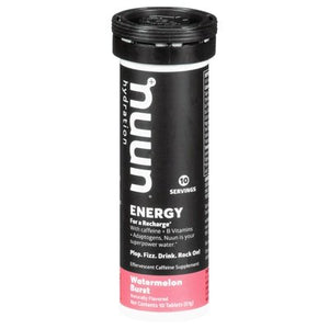 Nuun Energy Watermelon Burst 8/10 CT [UNFI #67715]