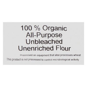 OG1 Heartland Flour Unbl Ap 50 LB [UNFI #04023]