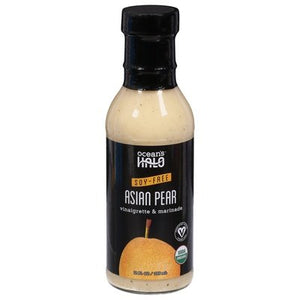 Oceans Halo Asian Pear 6/12 Oz [UNFI #78306]