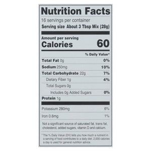 Namf Pizza Crusts 6/16 OZ [UNFI #63744]