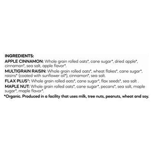 OG2 Nat Path Vrty Pack Oatmeal 6/14 OZ [UNFI #38426]