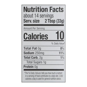 Mrs Ren Ghost Ppr Salsa 6/16 OZ [UNFI #81566]