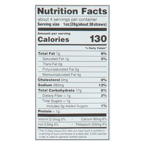 Sensible Portions Zesty Ranch 12/4.25 Z [UNFI #24424]