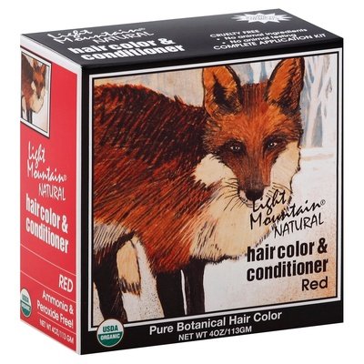 OG2 Lmtn Clr/Cond Red 4 OZ [UNFI #63754]