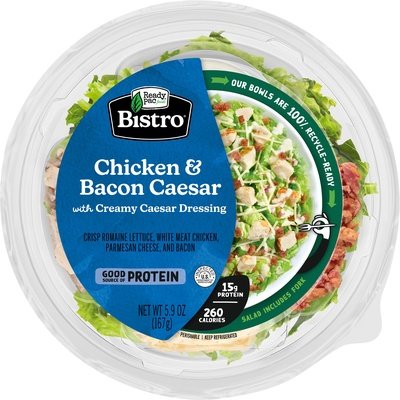 RP,BACON CHICKEN CAESAR B 6/6.25OZ [Charlies #016-04091]