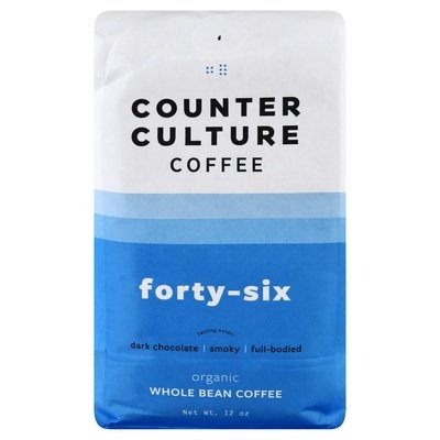 OG2 Counter Culture Coffee Forty Six 6/12 OZ [UNFI #15601]