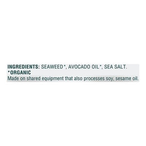 OG2 Gimme Seawd Sslt Avo 12/.32 OZ [UNFI #82785]