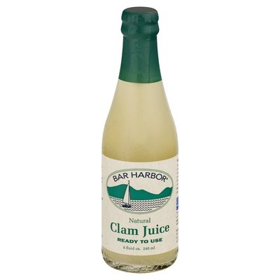 Bar Harbor Clam Jce 12/8 OZ [UNFI #62731]