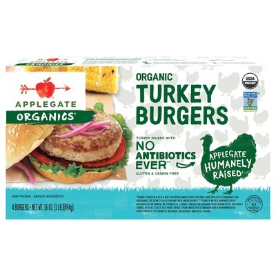 OG2 Applegate Farms Turkey 12/16 OZ [UNFI #71174]