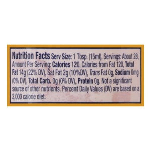 Kernel Ppng Oil Btr Flav 6/13.75OZ [UNFI #68414]