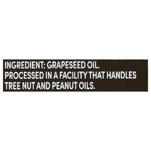 Ic Grapeseed Oil 6/8.45 OZ [UNFI #18181]