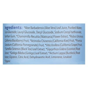 Calpnat Shamp Strengthng 8 OZ  [UNFI #83668]